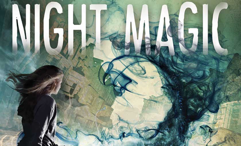 Happy Book Birthday to <i>Night Magic</i> by Jenna Black!