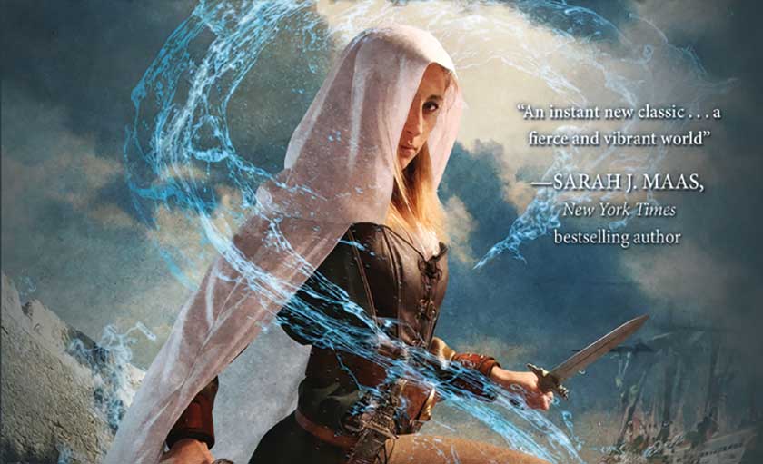 Start the Series: <i>Truthwitch</i> by Susan Dennard