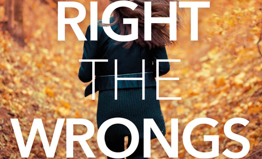 Get a Sneak Peek of <i>To Right the Wrongs</i> by Sheryl Scarborough