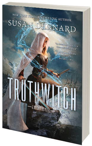 Safiya is a Truthwitch