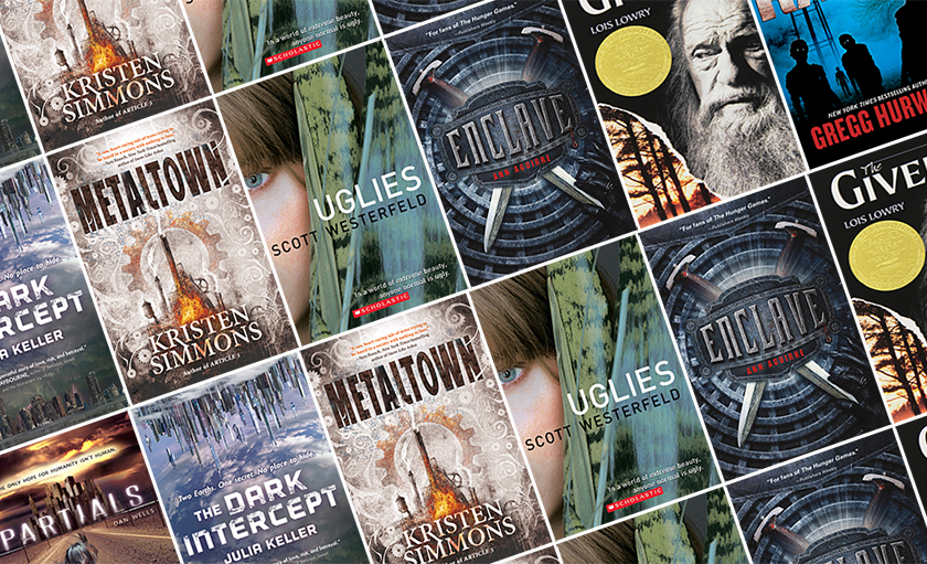 11 Must-Read YA Dystopian Novels
