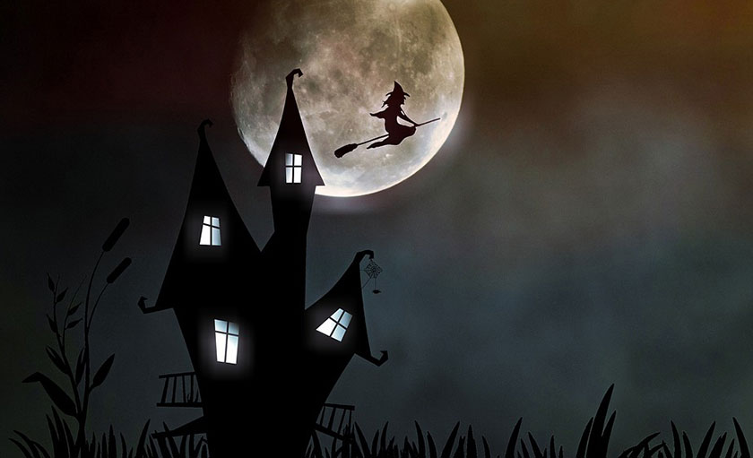 6 Chilling Books for this Halloween Season 👻