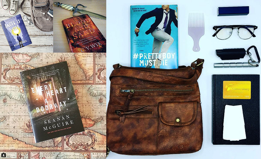Best of Bookstagram: Our March Round-Up