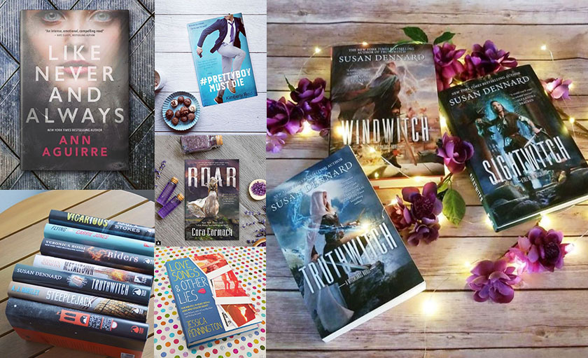 Best of Bookstagram: Our May Round-Up