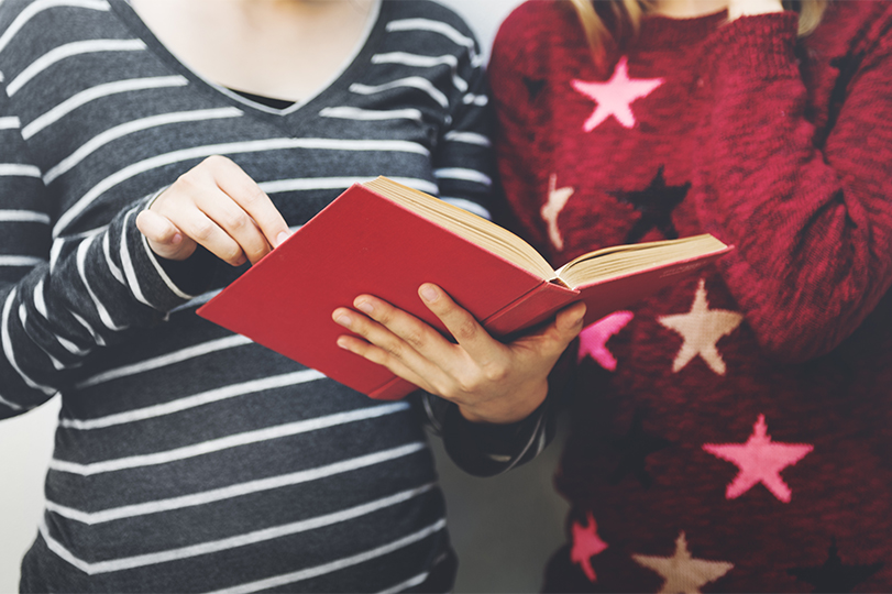 Five Books to Read with Your Bestie