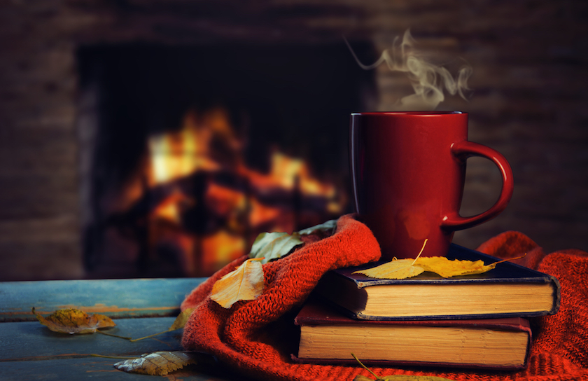 The Perfect Books to Go With Your Favorite Fall Drinks