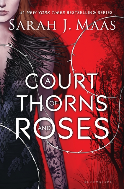 A Court of Thorns and Roses by book