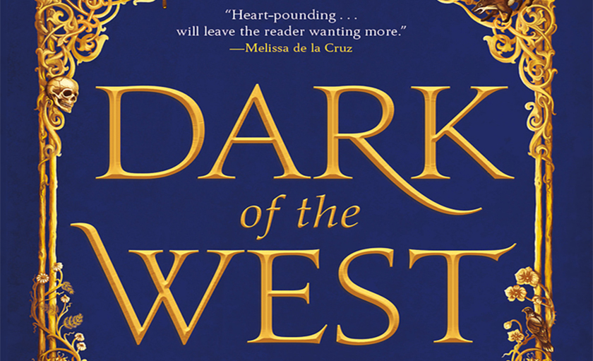 $2.99 eBook Sale: <i>Dark of the West</i> by Joanna Hathaway