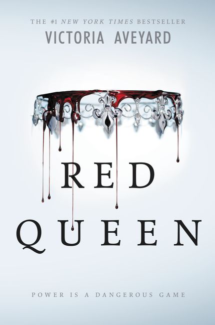 Red Queen by Victoria book