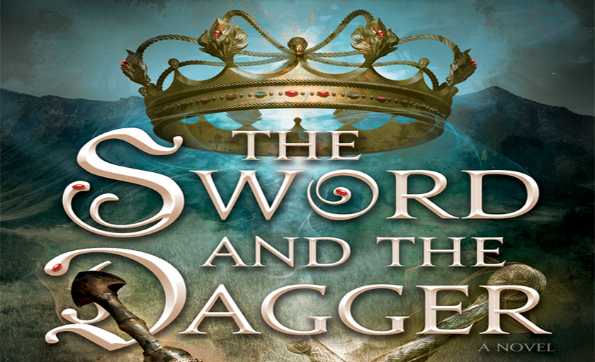 Read an Excerpt of <i>The Sword and the Dagger</i> by Robert Cochran!