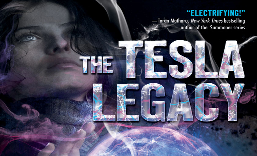 Read an Excerpt of <i>The Tesla Legacy</i> by K. K. Pérez
