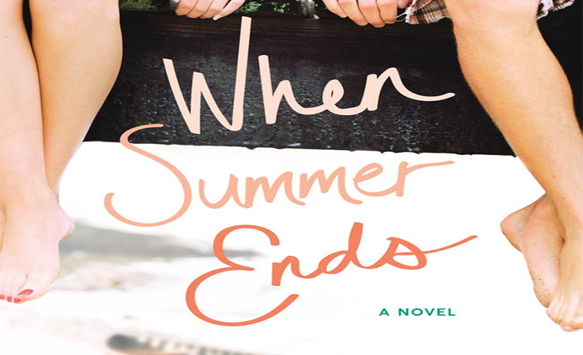 Meet Olivia in This Excerpt of <i>When Summer Ends</i> by Jessica Pennington!