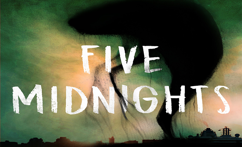 Read an Excerpt of <i>Five Midnights</i> by Ann Dávila Cardinal!