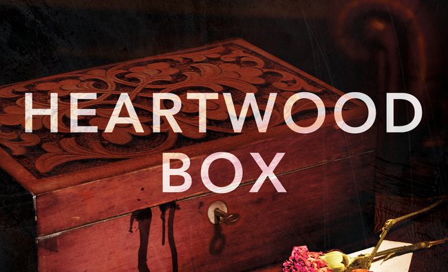 $2.99 eBook Sale: <i>Heartwood Box</i> by Ann Aguirre