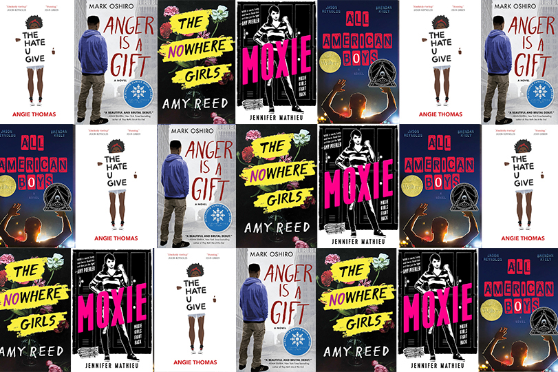5 Books About Socially Conscious Teens