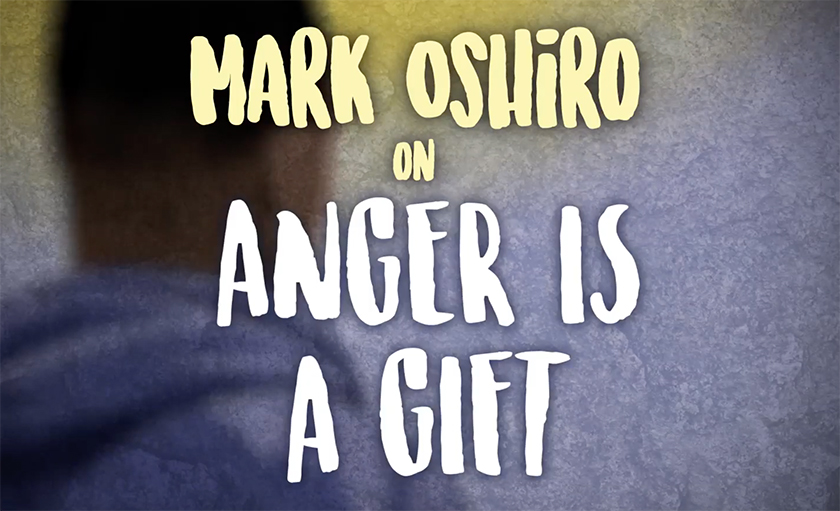 The Story Behind <i>Anger Is a Gift</i> by Mark Oshiro