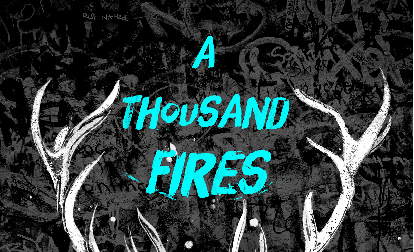 Cover Reveal: <i>A Thousand Fires</i>