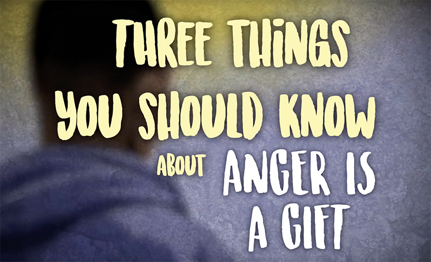 Mark Oshiro Shares Three Facts About <i>Anger Is a Gift</i>!