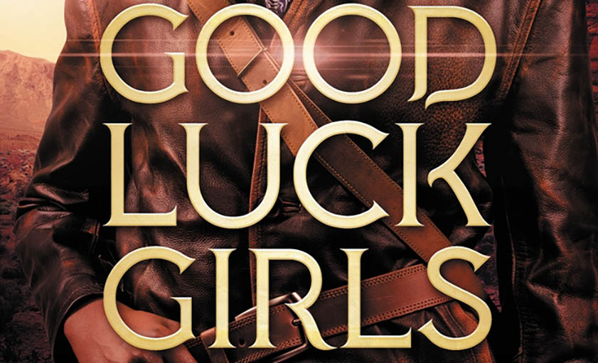 Download a Free Digital Preview of <i>The Good Luck Girls</i> by Charlotte Nicole Davis!