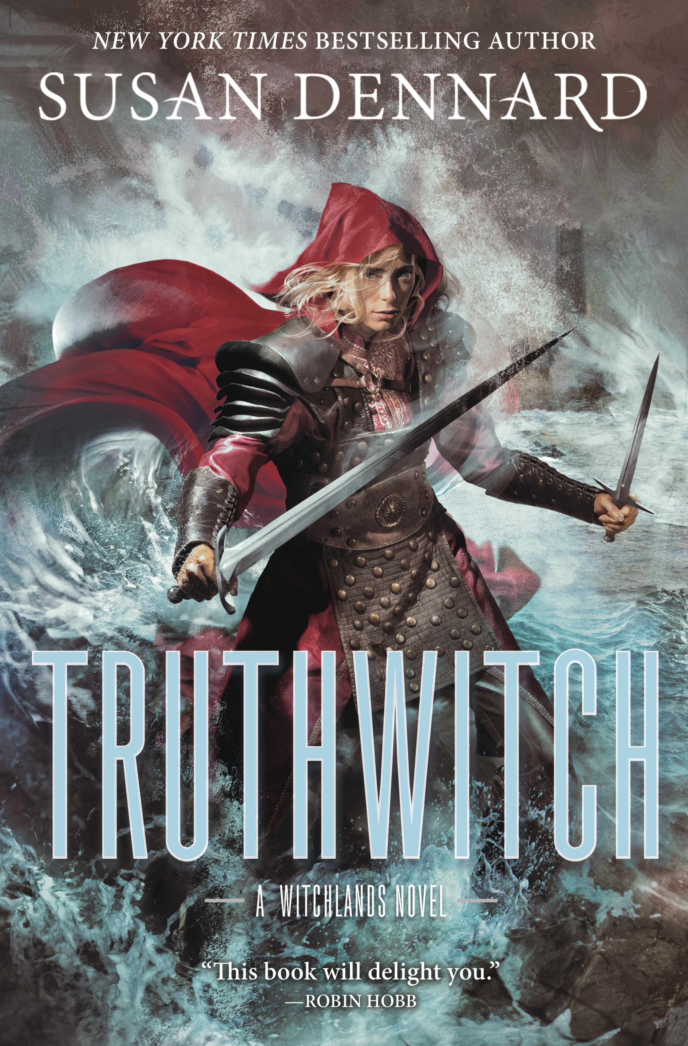 As a truthwitch