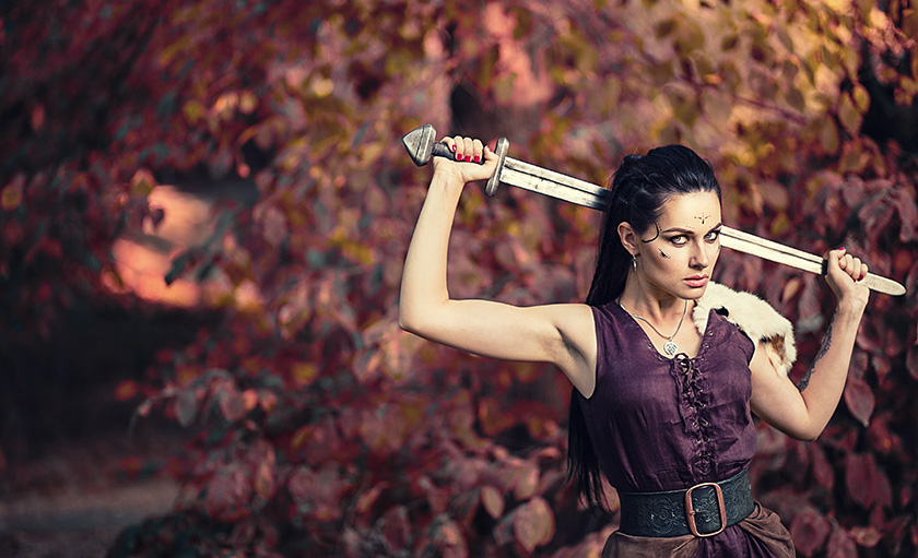 5 YA Ladies Who Don’t Need Magic To Take You In a Fight