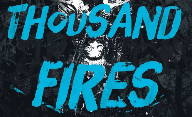 Read an Excerpt of <i>A Thousand Fires</i> by Shannon Price!