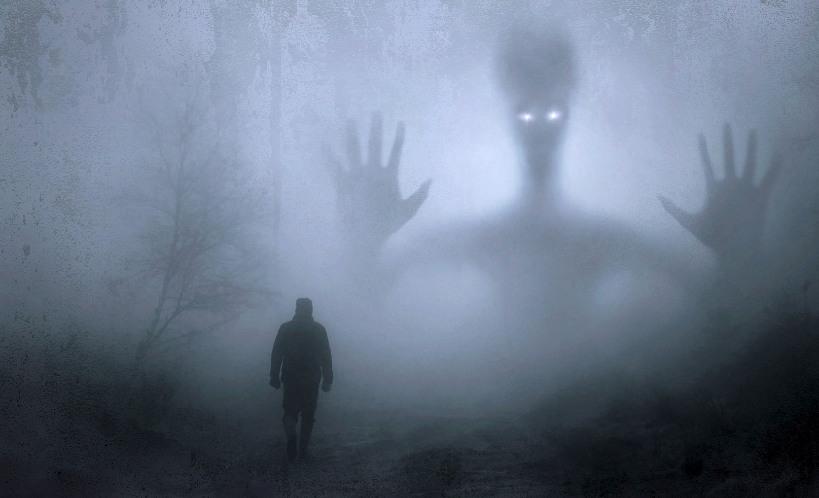 What to Do When a Monster Is Stalking You