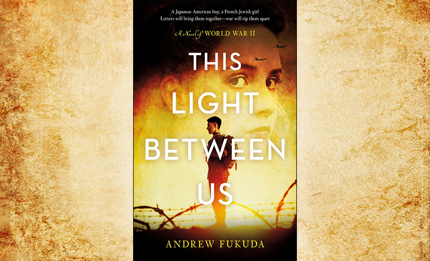 Read an Excerpt of <i>This Light Between Us</i> by Andrew Fukuda!