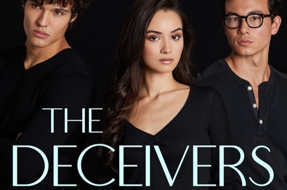 $2.99 eBook Sale: <i>The Deceivers</i> by Kristen Simmons