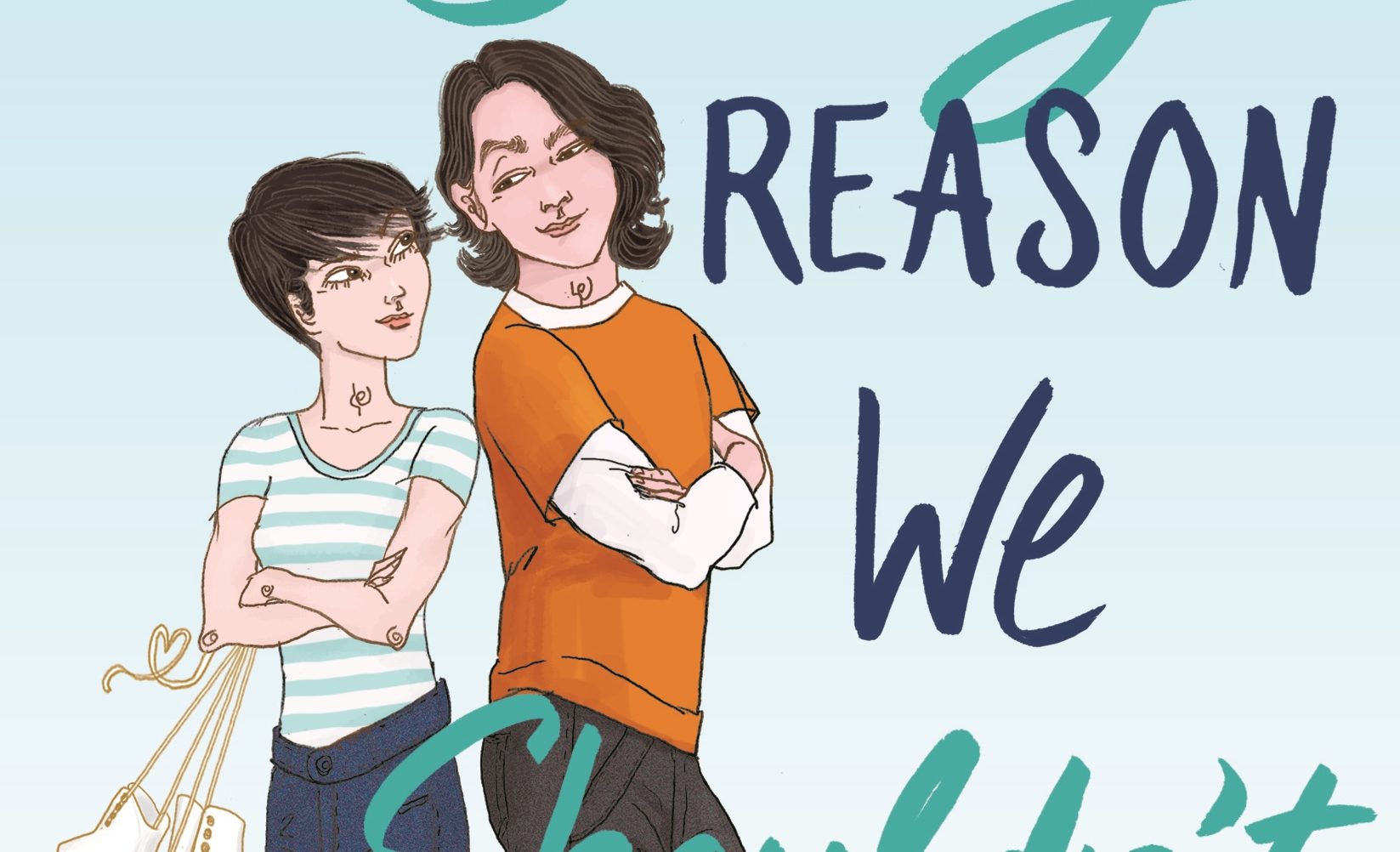 Read an Excerpt of <i>Every Reason We Shouldn’t</i> by Sara Fujimura!