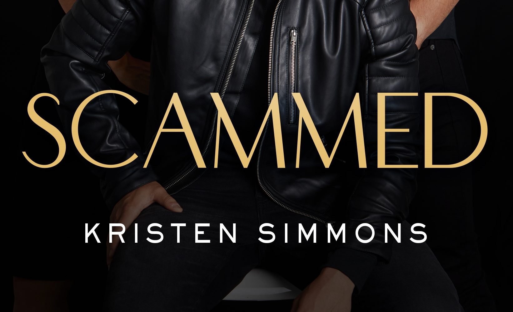Read an Excerpt of <i>Scammed</i> by Kristen Simmons!