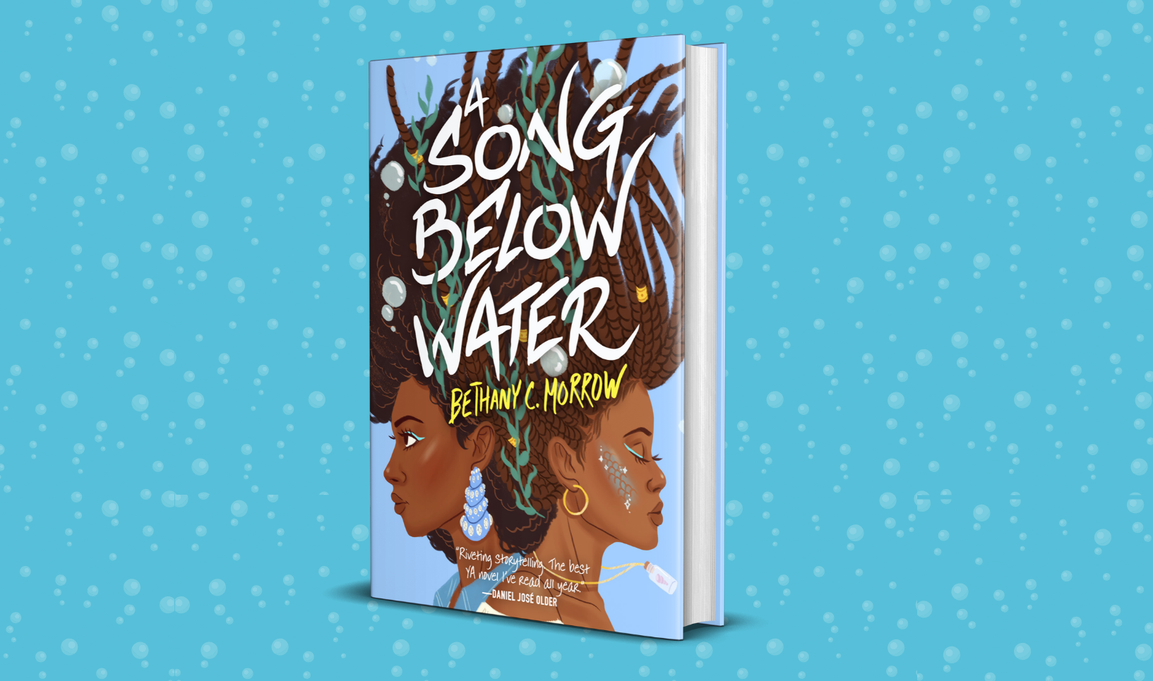 Download a Free Digital Preview of <i>A Song Below Water</i> by Bethany C. Morrow!