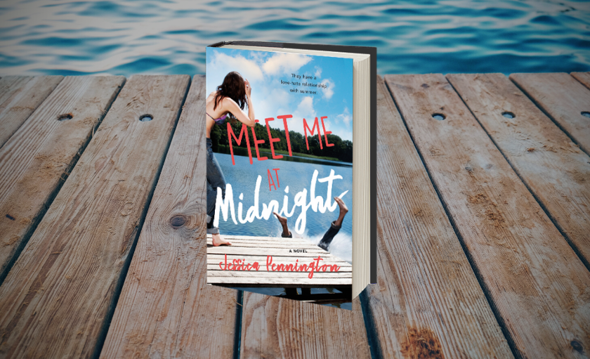 Here’s Another Sneak Peek of <i>Meet Me At Midnight</i> by Jessica Pennington!