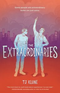 The Extraordinaries is a queer coming