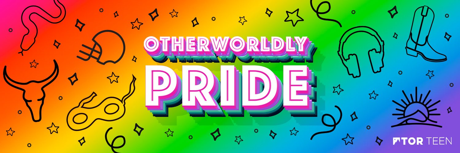 #OtherworldlyPride Free Downloadables