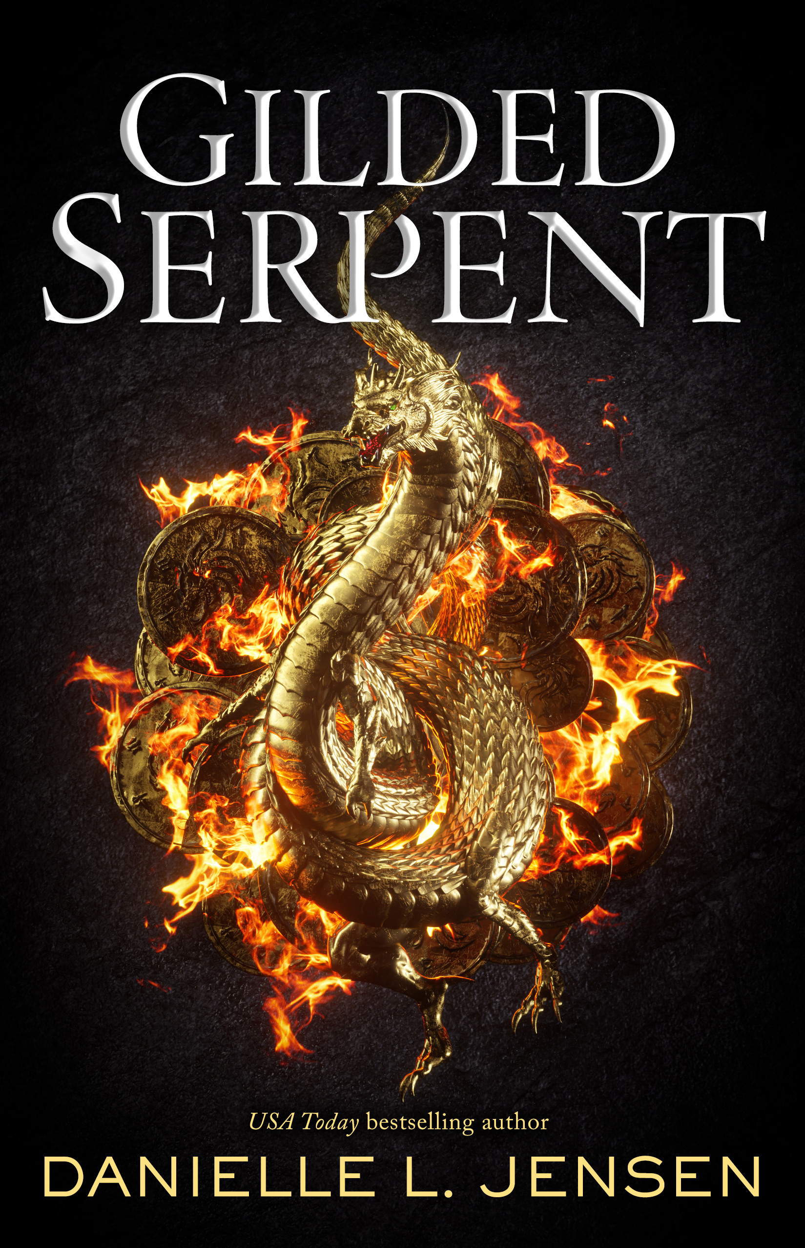 Gilded Serpent HC
