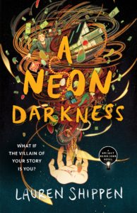 A Neon Darkness cover