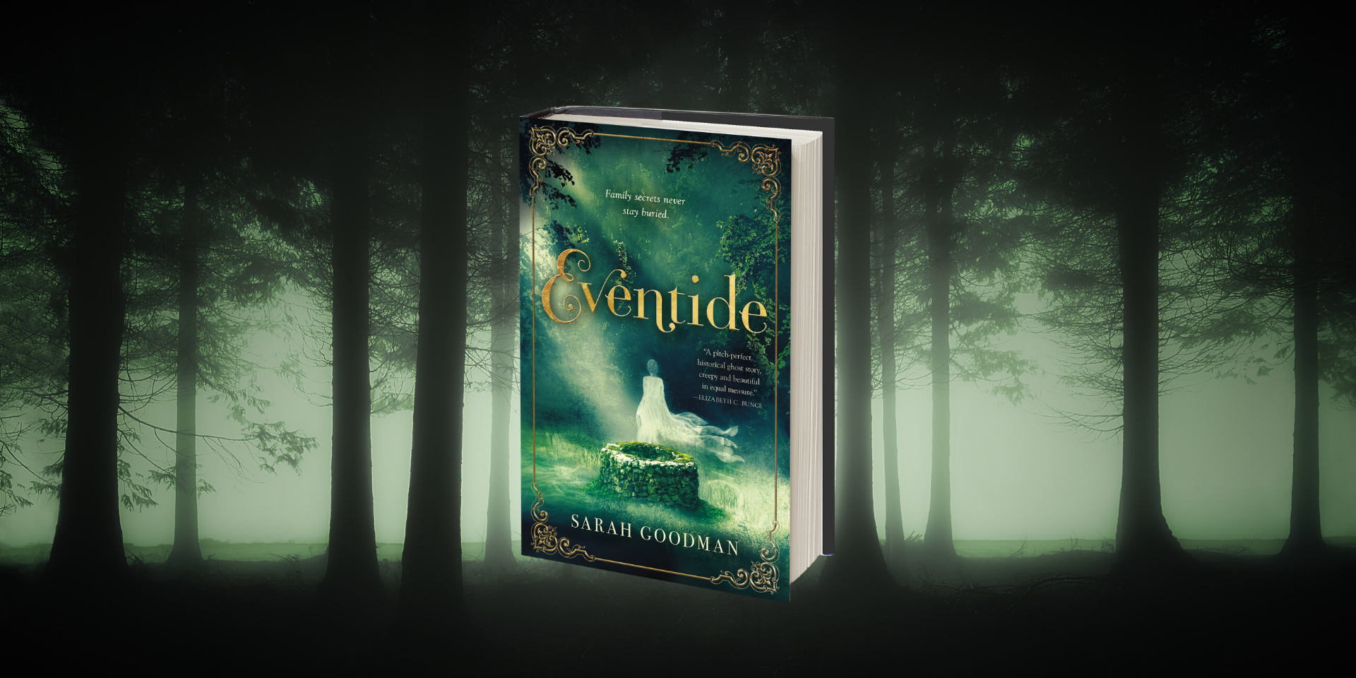 Download a Free Digital Preview of <i>Eventide</i> by Sarah Goodman!