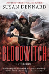 paperback bloodwitch