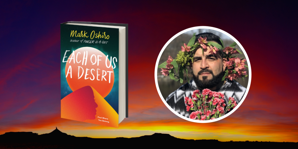 Each of us a desert author