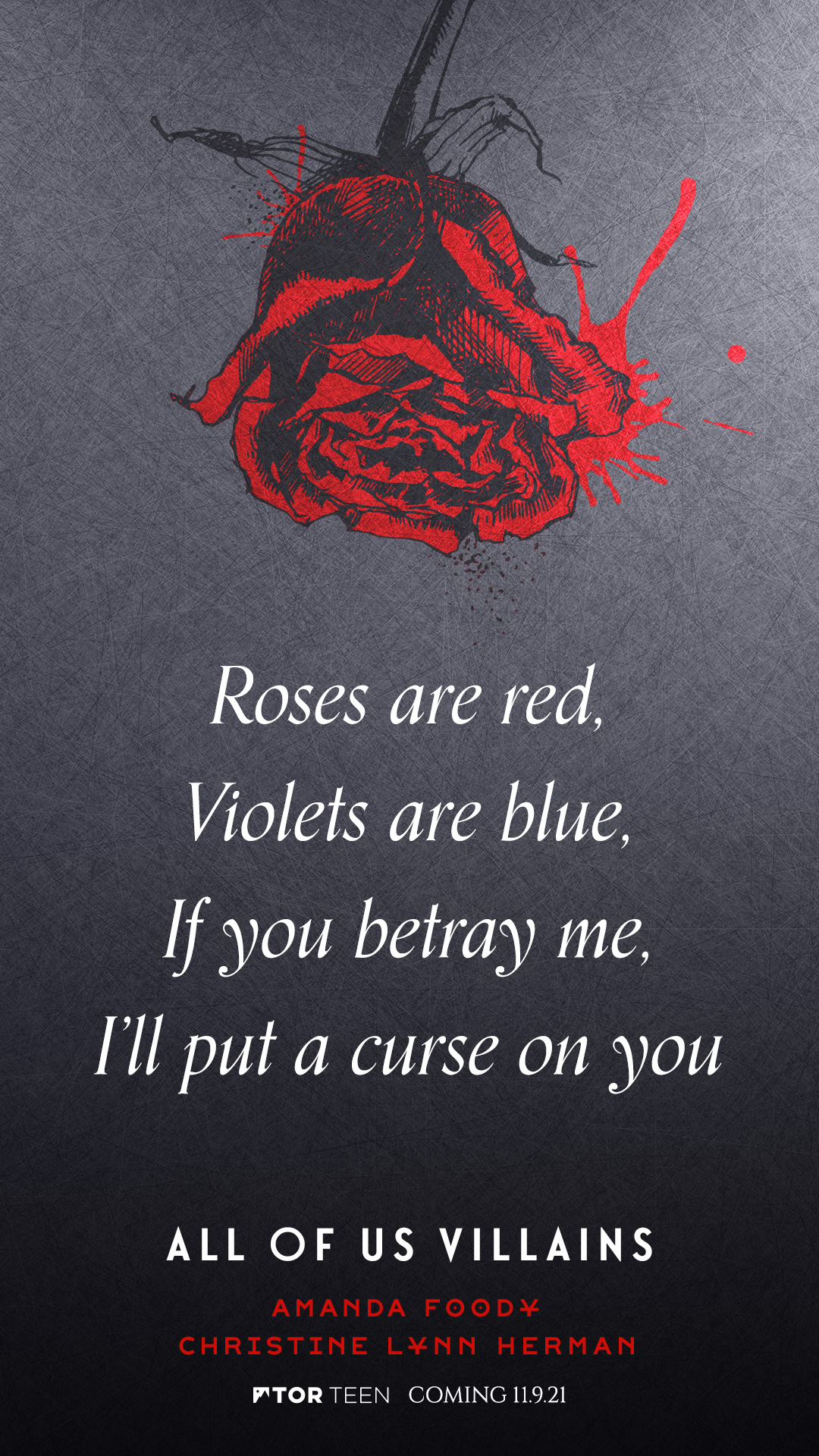 roses r red violets ar blue 