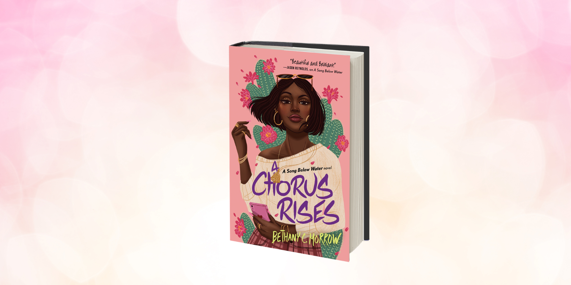 Download a Free Digital Preview of <i>A Chorus Rises</i> by Bethany C. Morrow!