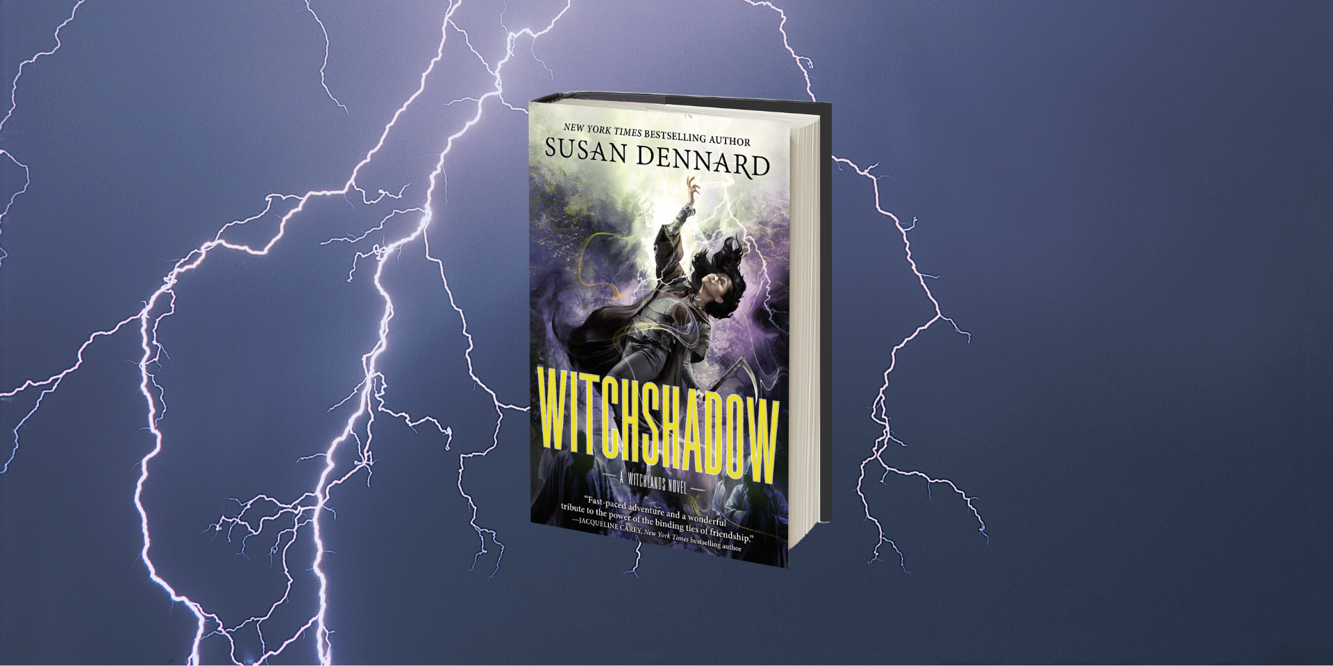 Download a Free Digital Preview of <i>Witchshadow</i> by Susan Dennard!