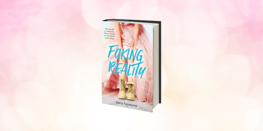 Read an Excerpt of Faking Reality by Sara Fujimura!