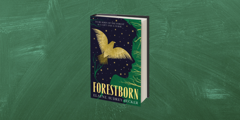 Download a Free Digital Preview of Forestborn by Elayne Audrey Becker!