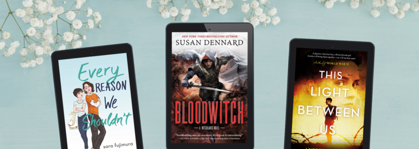 Spring Into These $2.99 eBook Deals!