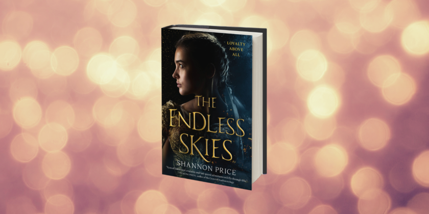 Read an Excerpt of The Endless Skies by Shannon Price!