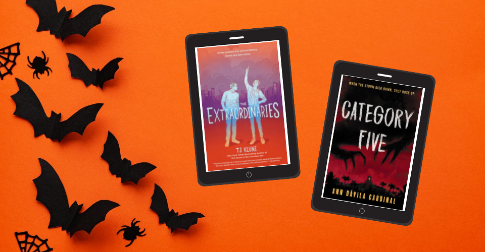 Treat Yourself to $2.99 eBook Deals this October!