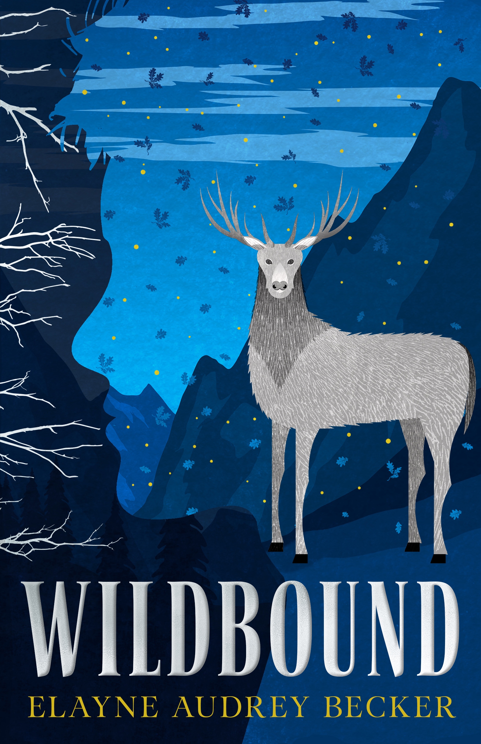 Cover of Wildbound by Elayne Audrey Becker