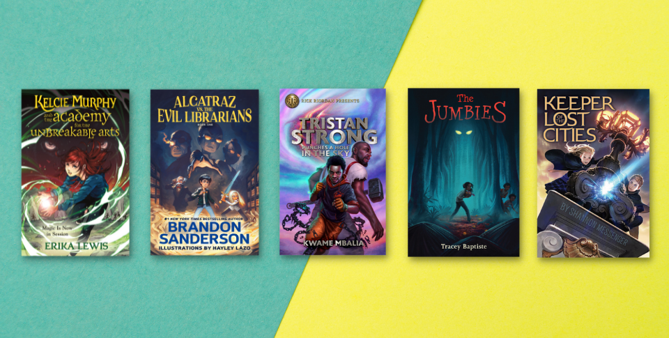 5 Middle Grade Books YA Fans Will Love Too